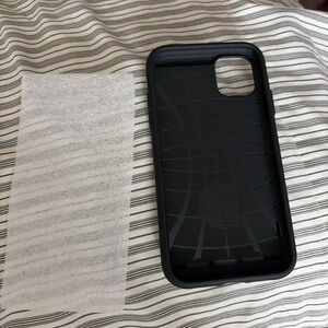 Spigen Slim Armor CS Case for iPhone 11 – New w/ Box (Card Holder, Gunmetal)